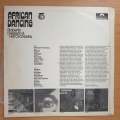 Roberto Delgado & His Orchestra  African Dancing  Vinyl LP Record - Very-Good+ Quality (VG+...