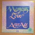 Moments of Love - KTel  Vinyl LP Record - Very-Good+ Quality (VG+) (verygoodplus)