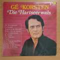 Ge Lorsten - Die Hartseerwals  Vinyl LP Record - Very-Good+ Quality (VG+) (verygoodplus)