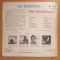 Ge Lorsten - Die Hartseerwals  Vinyl LP Record - Very-Good+ Quality (VG+) (verygoodplus)