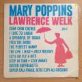 Lawrence Welk  Mary Poppins - Vinyl LP Record - Very-Good+ Quality (VG+)