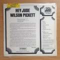 Wilson Pickett  Hey Jude - Vinyl LP Record - Very-Good+ Quality (VG+)