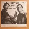 Groep Twee - Daars Niks Soos Ware Liefde - Vinyl LP Record - Very-Good+ Quality (VG+)
