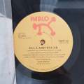 Ella Fitzgerald & Oscar Peterson  Ella And Oscar - Vinyl LP Record - Very-Good+ Quality (VG+)