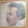 Wilson Pickett  Right Track - Vinyl LP Record - Very-Good+ Quality (VG+)