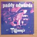 Paddy Edwards  At Tiffany's (Rhodesia's only 4 Star Hotel) - Vinyl LP Record - Very-Good+ Qual...