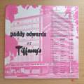 Paddy Edwards  At Tiffany's (Rhodesia's only 4 Star Hotel) - Vinyl LP Record - Very-Good+ Qual...