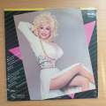 Dolly Parton  The Great Pretender  Vinyl LP Record - Very-Good+ Quality (VG+) (verygoodplus)