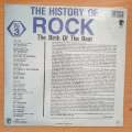 History of Rock - Vol 3 - Birth of the Beat  -  Vinyl LP Record - Sealed