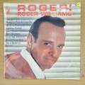 Roger Williams - Roger   Vinyl LP Record - Very-Good+ Quality (VG+) (verygoodplus)