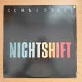 Commodores  Nightshift - Vinyl LP Record - Very-Good+ Quality (VG+) (verygoodplus)