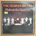 Mahotella Queens  Tse Hlwahlwa Tsa - Vinyl LP Record - Very-Good+ Quality (VG+) (verygoodplus)