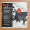 Dollar Brand - Abdullah Ebrahim  Mannenberg ~ 'Is Where It's Happening' - Vinyl LP Record - Ve...