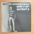 Hugh Masekela  Give It Up / District 6 - Vinyl LP Record - Very-Good Quality (VG) (verry)