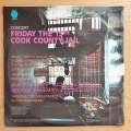 Concert Friday The 13th Cook County Jail -  Jimmy McGriff, Lucky Thompson, George Freeman, O'Done...