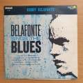 Harry Belafonte  Belafonte Sings The Blues  Vinyl LP Record - Very-Good+ Quality (VG+) (ver...