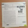 Harry Belafonte  Belafonte Sings The Blues  Vinyl LP Record - Very-Good+ Quality (VG+) (ver...