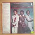 The O'Jays  Identify Yourself -  Vinyl LP Record - Very-Good Quality (VG) (verry)