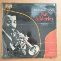 Nat Adderley  Natural Soul - Vinyl LP Record - Very-Good+ Quality (VG+) (verygoodplus)