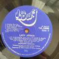 Margaret Singana  Lady Africa - Vinyl LP Record - Very-Good+ Quality (VG+) (verygoodplus)