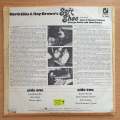 Herb Ellis & Ray Brown  Herb Ellis & Ray Brown's Soft Shoe  - Vinyl LP Record - Very-Good- Qua...