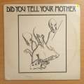 Tete Mbambisa  Did You Tell Your Mother - Vinyl LP Record - Very-Good+ Quality (VG+) (veryg...