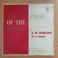J. B. Barlow & W. A. Pocock  Auscultation Of The Heart - Vinyl LP Record  - Very-Good+ Qual...