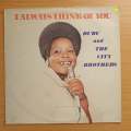 Dudu and The City Brothers - I Always Think of You - Vinyl LP Record - Very-Good+ Quality (VG+) (...