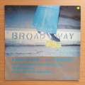 The Moods  On Broadway - A Disco Album - Vinyl LP Record - Very-Good+ Quality (VG+) (verygoodp...