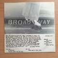 The Moods  On Broadway - A Disco Album - Vinyl LP Record - Very-Good+ Quality (VG+) (verygoodp...