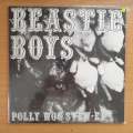 Beastie Boys  Polly Wog Stew EP - Vinyl LP Record - Very-Good+ Quality (VG+) (verygoodplus)