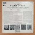 Dexter Gordon  One Flight Up (Blue Note) - Vinyl LP Record - Good+ Quality (G+)