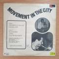 Movement In The City  Movement In The City (Rare SA) - Vinyl LP Record - Good+ Quality (G+)