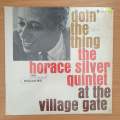 The Horace Silver Quintet  Doin' The Thing - At The Village Gate (Blue Note) -  Vinyl LP Recor...