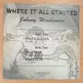 Johnny Windemere  Where It All Started - Vinyl LP Record - Very-Good- Quality (VG-) (verygoodm...