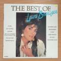 Laura Branigan  The Best Of Laura Branigan - Vinyl LP Record - Very-Good+ Quality (VG+) (veryg...