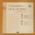 Champion Jack Dupree  Anthology Of The Blues - Vinyl LP Record - Very-Good+ Quality (VG+) (ver...