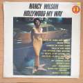Nancy Wilson  Hollywood - My Way - Vinyl LP Record - Very-Good+ Quality (VG+) (verygoodplus)