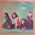 Free  Fire And Water  Vinyl LP Record - Very-Good+ Quality (VG+) (verygoodplus)