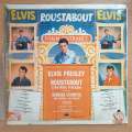 Elvis Presley  Roustabout -  Vinyl LP Record - Very-Good Quality (VG) (verry)