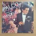 Falco  Rock Me Amadeus / Vienna Calling  Vinyl LP Record - Very-Good+ Quality (VG+) (verygo...