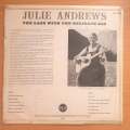Julie Andrews  The Lass With The Delicate Air -  Vinyl LP Record - Very-Good Quality (VG) (verry)
