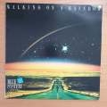 Blue System  Walking On A Rainbow  Vinyl LP Record - Very-Good+ Quality (VG+) (verygoodplus)