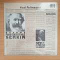 Brahms - Serkin, Szell, Cleveland Orchestra  Piano Concerto No. 2 In B Flat   Vinyl LP Reco...