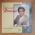 Placido Domingo  The Essential Domingo Popular Songs And Arias   Vinyl LP Record Sealed