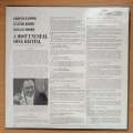 A Most Unusual Song Recital - Christa Ludwig, Walter Berry, Gerald Moore  Vinyl LP Record Sealed