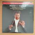 Mahler - Mehta Conducts Mahler - The Israel Philharmonic Orchestra, Barbara Hendricks  Symphon...