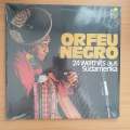 Orfeu Negro - 24 Welthits Aus Sdamerika - Double Vinyl LP Record Sealed