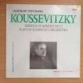 Sibelius - Koussevitzky, Boston Symphony Orchestra  Legendary Performers: Sibelius Symphony No...