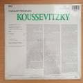 Sibelius - Koussevitzky, Boston Symphony Orchestra  Legendary Performers: Sibelius Symphony No...